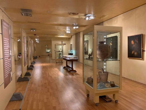 Riapre in sicurezza il Museo dei Cappuccini dopo quasi un anno di attività altalenante (FOTO)