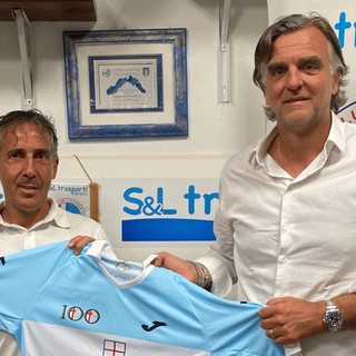 Lo Sport che amiamo - Mister Pastorino: "La sfida del Ligorna? Migliorarsi sempre. Nel calcio nessuno è mai arrivato"