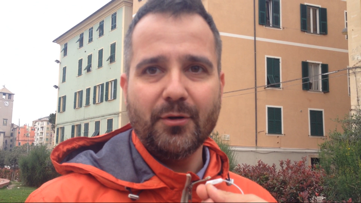 Marco Ravera (Rifondazione Comunista): "Da Genova 2001: quale presente per il movimento?"