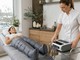 Macchinari per la pressoterapia a casa, sicurezza e corretto utilizzo vengono prima delle prestazioni Macchinari per la pressoterapia a casa, sicurezza e corretto utilizzo vengono prima delle prestazioni