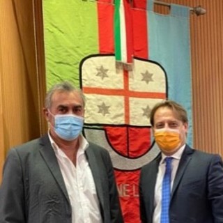 L’assessore regionale all’Urbanistica Marco Scajola ed il consigliere regionale Claudio Muzio: “Grande soddisfazione per l’approvazione degli emendamenti relativi al piano casa"