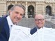 Referendum Giustizia, Mai e Piana consegnano in Cassazione per Regione Liguria i 6 quesiti referendari Referendum Giustizia, Mai e Piana consegnano in Cassazione per Regione Liguria i 6 quesiti referendari