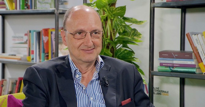 Marco Ansaldo, autore del libro 'Mare Nero' edito da Marsilio