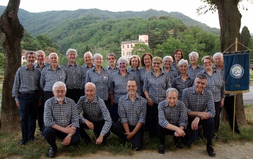 Il Coro Monti Liguri in concerto a palazzo Tursi: ci sarà anche un tributo a Fabrizio De André