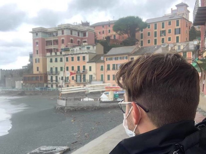 Spiagge e ‘Blu area’ in Consiglio municipale: il capogruppo Gandolfo chiede interventi per il Levante