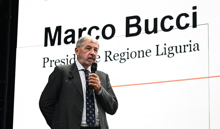 Bucci attacca Salis su Tari e termovalorizzatore: “Se qualcuno aumenta la tassa e poi non vuole l'impianto, sia dia una regolata" Bucci attacca Salis su Tari e termovalorizzatore: “Se qualcuno aumenta la tassa e poi non vuole l'impianto, sia dia una regolata"