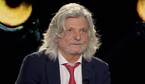 Uno screen della trasmissione