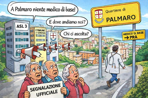 Palmaro, in migliaia senza il medico di base: “Non ci ascolta più nessuno”. E partono le segnalazioni
