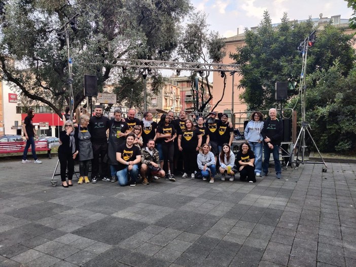 Multedo Magna, la festa di quartiere che ha il 'sapore' della solidarietà: raccolti oltre seimilacinquecento euro per la piccola Elodie Multedo Magna, la festa di quartiere che ha il 'sapore' della solidarietà: raccolti oltre seimilacinquecento euro per la piccola Elodie