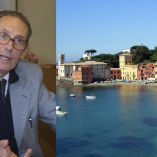 Lutto a Sestri Levante, si è spento l’ex sindaco Mario Chella