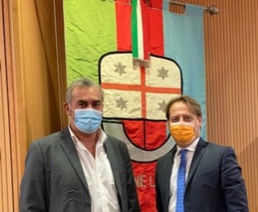 L’assessore regionale all’Urbanistica Marco Scajola ed il consigliere regionale Claudio Muzio: “Grande soddisfazione per l’approvazione degli emendamenti relativi al piano casa"