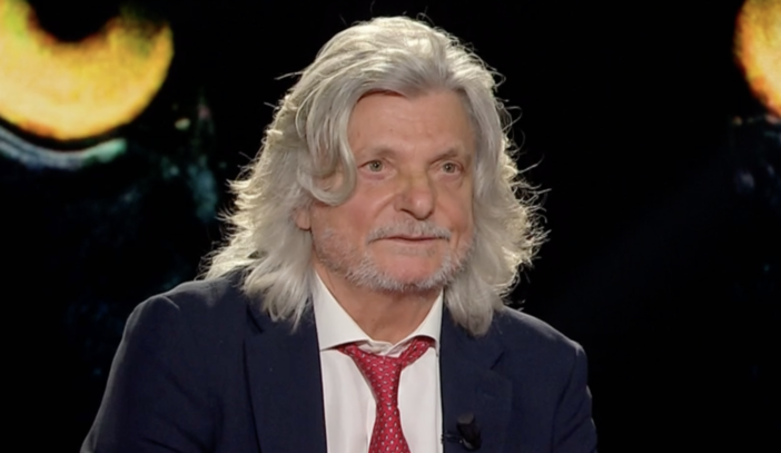 Uno screen della trasmissione Uno screen della trasmissione