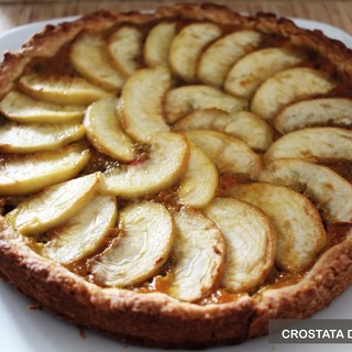 MercoledìVeg di Ortofruit: oggi prepariamo la crostata con pesche