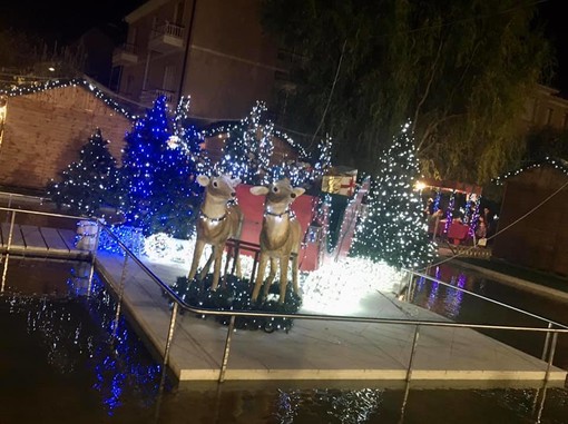 Mercatini di Natale a Loano: ecco come trascorrere il weekend dell'Immacolata Mercatini di Natale a Loano: ecco come trascorrere il weekend dell'Immacolata