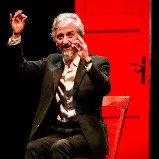 Torna in scena Ascanio Celestini al Teatro Ivo Chiesa con ‘Museo Pasolini’