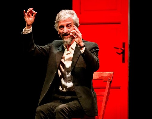 Torna in scena Ascanio Celestini al Teatro Ivo Chiesa con ‘Museo Pasolini’