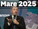Marco Bucci all'evento 'Economia del Mare' Marco Bucci all'evento 'Economia del Mare'