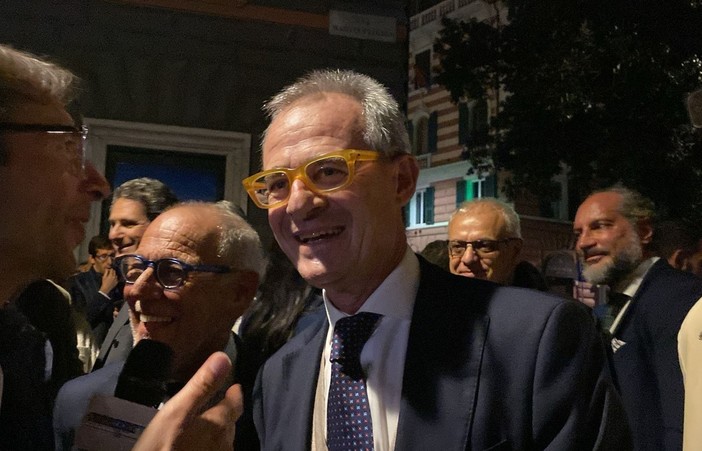 Matteo Rosso, segretario regionale di Fratelli d'Italia Matteo Rosso, segretario regionale di Fratelli d'Italia