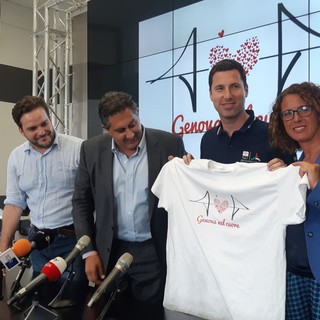 Calcio: la serie A con "Genova nel cuore". Stasera è la volta di Genoa e Samp