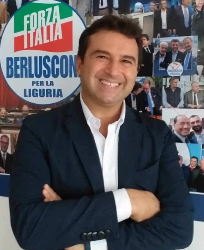 Mario Mascia (Forza Italia) Mario Mascia (Forza Italia)