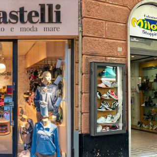 Da Castelli a Milone, via Sestri perde altri negozi storici: "Gli affitti sono fuori dal tempo, così resistono solo le catene" Da Castelli a Milone, via Sestri perde altri negozi storici: "Gli affitti sono fuori dal tempo, così resistono solo le catene"
