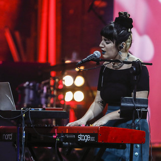 La genovese Martina Vinci è finalista a Musicultura 2022 La genovese Martina Vinci è finalista a Musicultura 2022