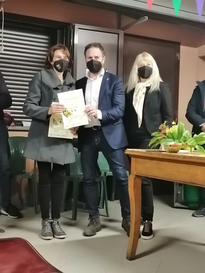 Mieli dei parchi della Liguria, Piana (vice presidente Regione): "Vince la valorizzazione del territorio, straordinaria vetrina per i nostri prodotti" Mieli dei parchi della Liguria, Piana (vice presidente Regione): "Vince la valorizzazione del territorio, straordinaria vetrina per i nostri prodotti"