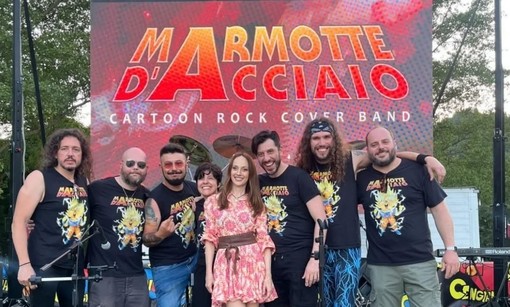 Le Marmotte d'Acciaio saranno tra i protagonisti del Mele Comics 2026 Le Marmotte d'Acciaio saranno tra i protagonisti del Mele Comics 2026