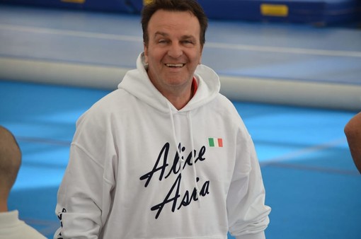 Addio a Massimo D'Amato, padre delle campionesse di ginnastica Asia e Alice