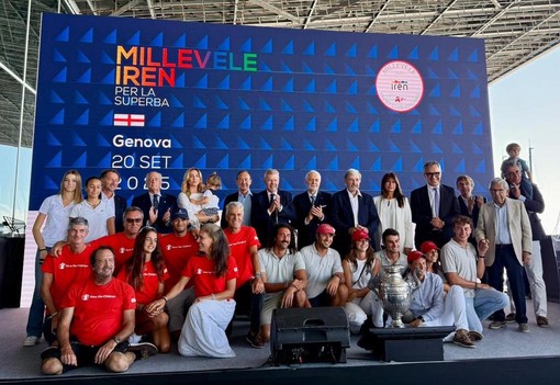 Vela, dal Salone Nautico la sindaca Salis lancia la proposta a Trieste: “Una combinata che unisca le Millevele e la Barcolana” Vela, dal Salone Nautico la sindaca Salis lancia la proposta a Trieste: “Una combinata che unisca le Millevele e la Barcolana”