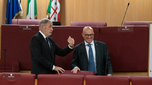 Giornata Made in Italy, Bucci: “Il marchio Liguria è nel nostro DNA”