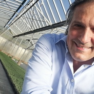 Florovivaismo, si punta sull’innovazione: 6 aziende ingaune testano 6mila vasi biodegradabili e compostabili sul rosmarino