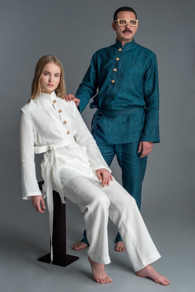 Kimopolo: la "Lacoste per Samurai" di Mathias Alberton