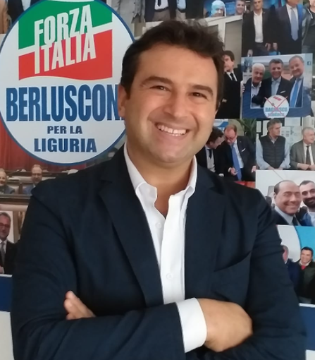 Mario Mascia (Forza Italia)