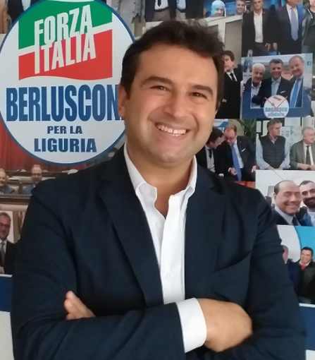 Mario Mascia (Forza Italia) Mario Mascia (Forza Italia)