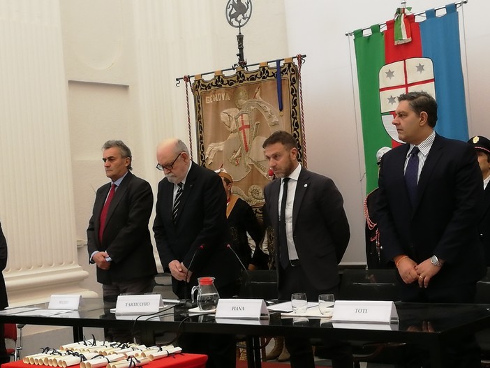 Giorno del ricordo per le vittime delle foibe [FOTO]