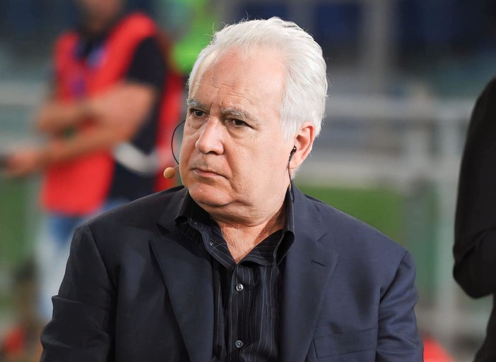 Calcio ancora in lutto, addio a Mario Sconcerti Calcio ancora in lutto, addio a Mario Sconcerti