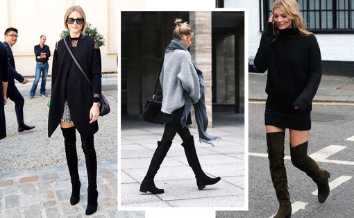 Le donne con gli stivali: gli abbinamenti consigliati per la stagione in arrivo dalla fashion e beauty blogger, Federica Ferraro Le donne con gli stivali: gli abbinamenti consigliati per la stagione in arrivo dalla fashion e beauty blogger, Federica Ferraro
