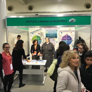 Domani il secondo Open Day per il Liceo Scientifico Sportivo dell'Istituto Maria Ausiliatrice