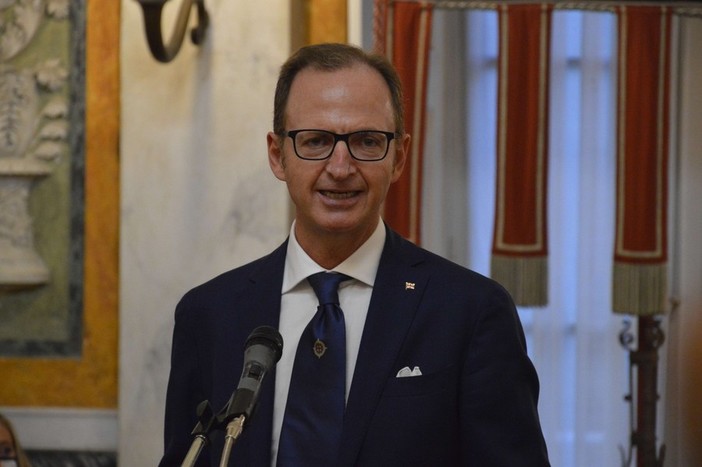 Comune di Genova: assessore Niccolò ricoprirà il ruolo di vicesindaco, a Piciocchi la delega del Recovery Fund Comune di Genova: assessore Niccolò ricoprirà il ruolo di vicesindaco, a Piciocchi la delega del Recovery Fund