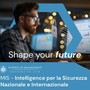 Parte la Terza edizione del Master “Intelligence per la Sicurezza Nazionale e Internazionale” diretto dal Gen. Nicolò Pollari e dal Prof. Marco Bacini Parte la Terza edizione del Master “Intelligence per la Sicurezza Nazionale e Internazionale” diretto dal Gen. Nicolò Pollari e dal Prof. Marco Bacini