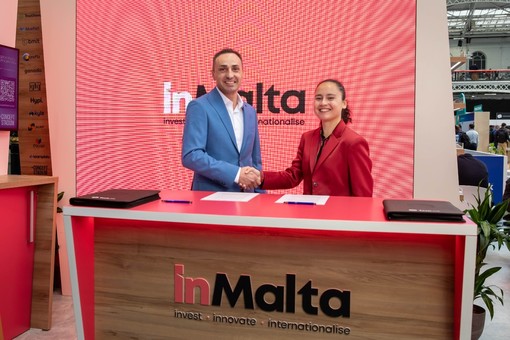 La genovese Manila Di Giovanni porta anche Malta nel metaverso La genovese Manila Di Giovanni porta anche Malta nel metaverso