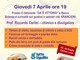 “Chimica & Cucina”, a Recco "Serata Arancione" “Chimica & Cucina”, a Recco "Serata Arancione"