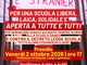 Scuola, la protesta non si ferma: venerdì 2 ottobre presidio davanti alla Prefettura di Genova Scuola, la protesta non si ferma: venerdì 2 ottobre presidio davanti alla Prefettura di Genova