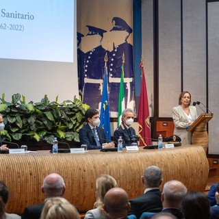 La Polizia di Stato festeggia il 60esimo anniversario del servizio sanitario