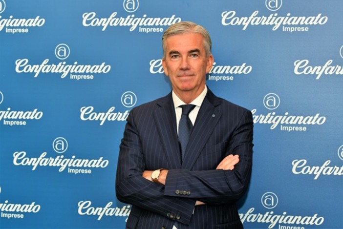 Confartigianato, il presidente Marco Granelli: "In Italia non si insegna la cultura del lavoro. Fino a oggi politiche formative sbagliate" Confartigianato, il presidente Marco Granelli: "In Italia non si insegna la cultura del lavoro. Fino a oggi politiche formative sbagliate"