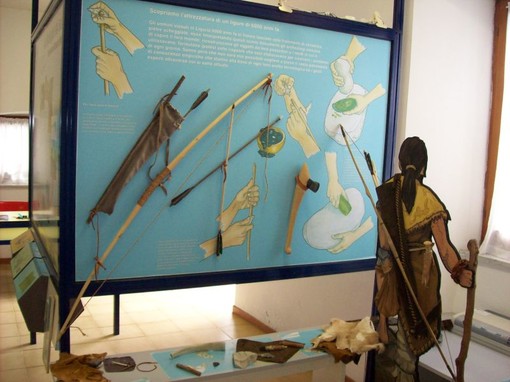 Un giorno da uomo preistorico nel Parco del Beigua