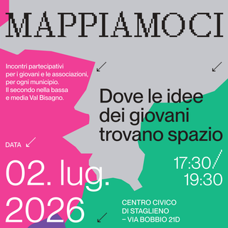 Politiche giovanili, il progetto "Mappiamoci" sbarca in Valbisagno: giovedì l'appuntamento a Staglieno
