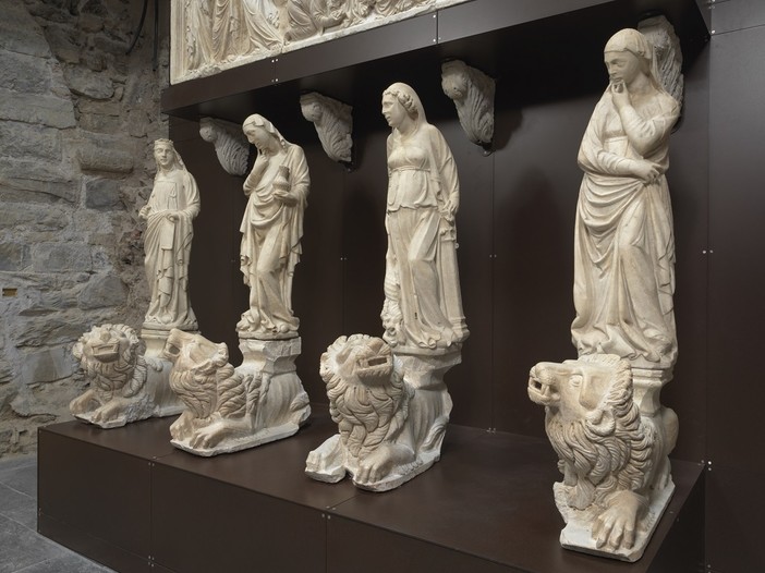 Arcipelago Lettori al Museo Diocesano: giovedì 11 giugno un incontro tra Fenoglio, Gadda e il monumento funebre di Luca Fieschi