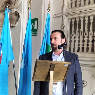 Marco Vannucci è il nuovo segretario generale della UIL FPL Genova